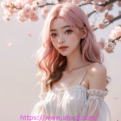 精灵美少女 美男子