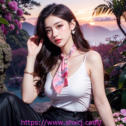 5星 繁花 美少女