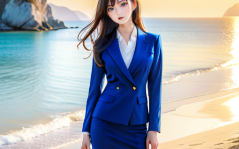 5-4 最强线稿上色——Lineart线条艺术