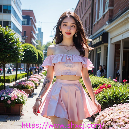 美轮美奂小公主