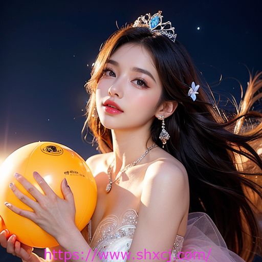 美轮美奂小公主