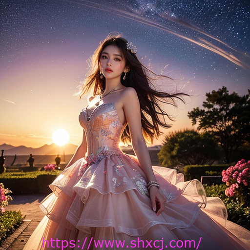 美轮美奂小公主