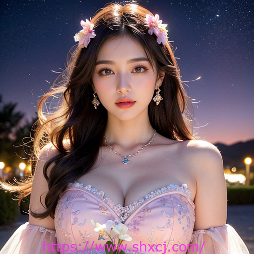 美轮美奂小公主