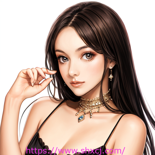 2.5D高清色彩鲜艳的可爱小美女们