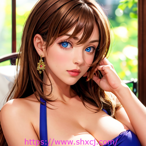 2.5D高清色彩鲜艳的可爱小美女们