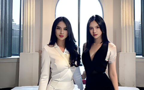 4-9 分多个人物神奇Latent Couple