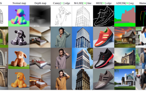 5-1 ControlNet插件的设置与原理