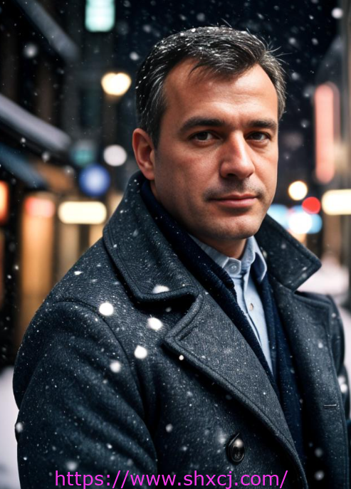 真人男士+超人Style