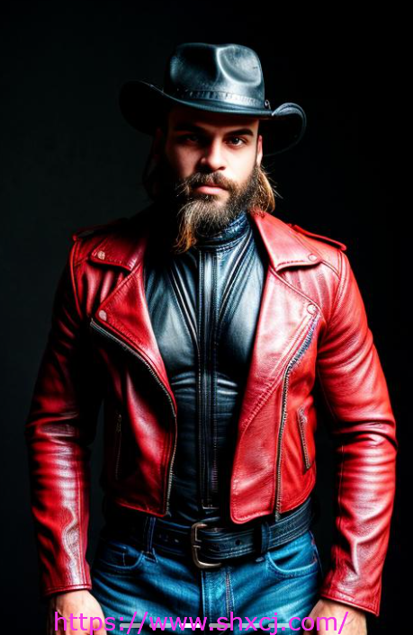 真人男士+超人Style