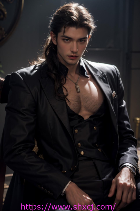 精灵美少女 美男子