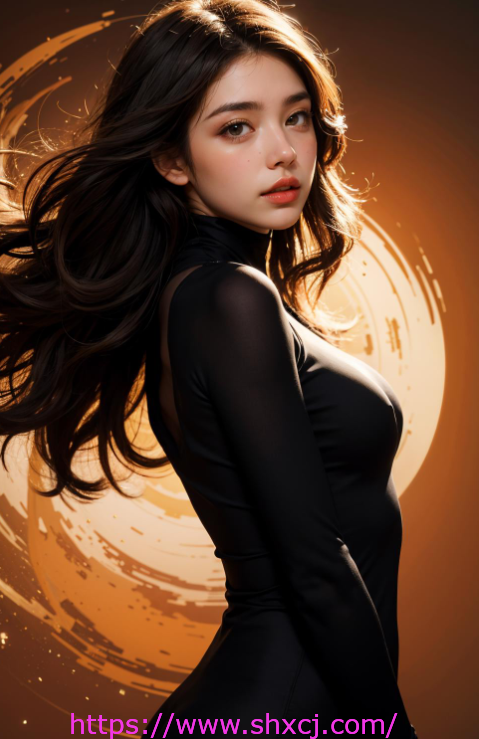 精灵美少女 美男子