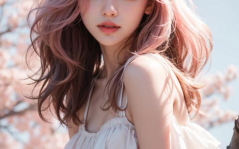 精灵美少女 美男子