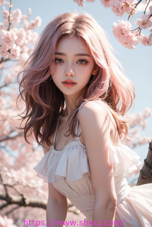 精灵美少女 美男子