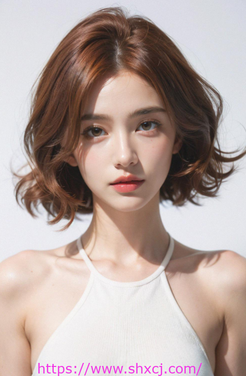 真人侧脸美少女 美男子