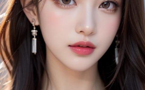 5星 繁花 美少女