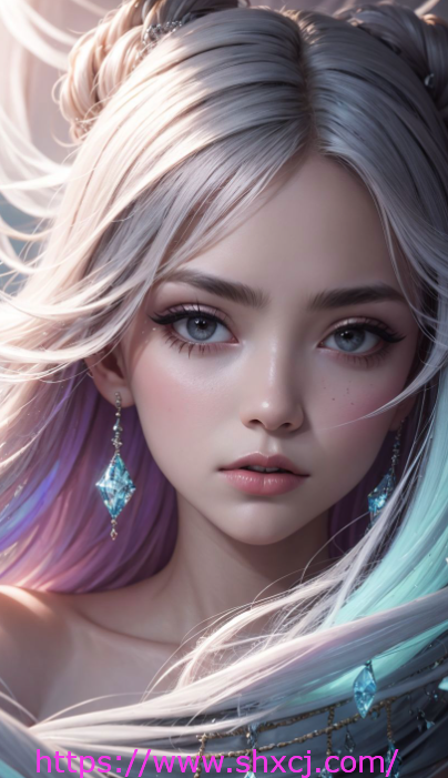 3D卡通全面风格