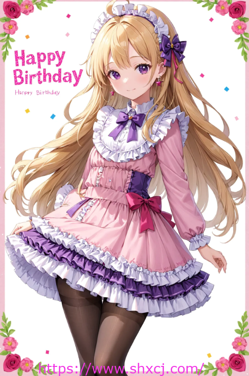 二次元 可爱运动萝莉