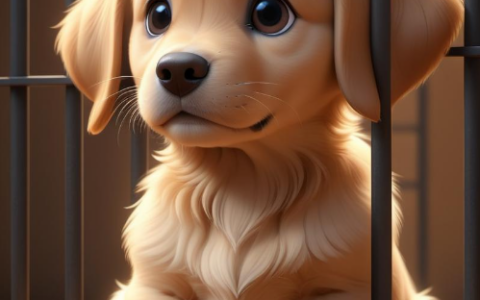 各式各样2D狗狗卡通人物