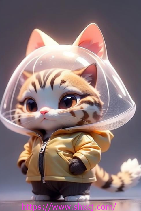 3D可爱卡通 小柯基