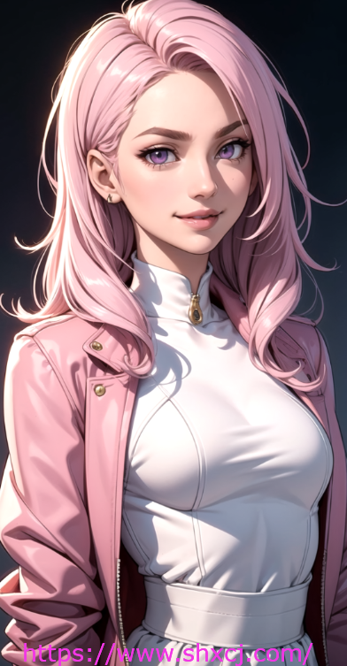 卡通黑丝美少女