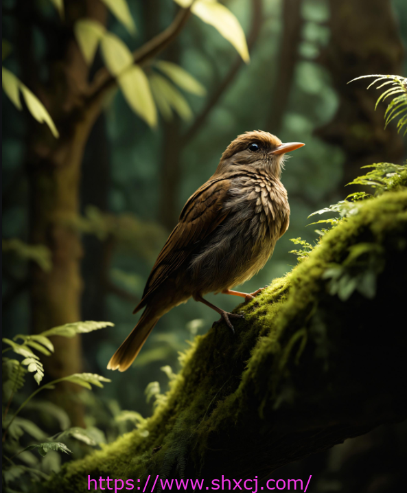 山水花鸟便在此处