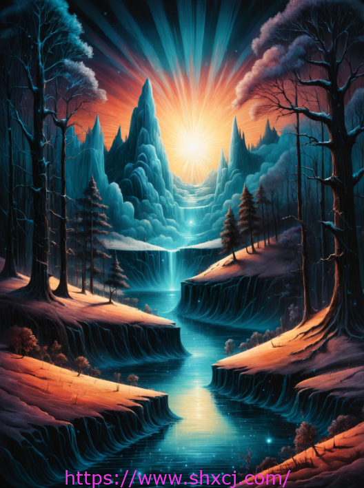 山水花鸟便在此处