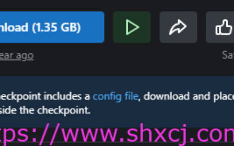 5-10 借用ControlNet模型制作艺术二维码