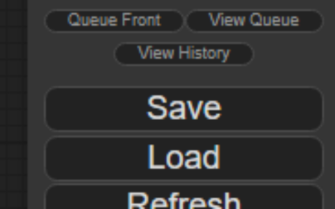 6-3 ComfyUI的一些配置讲究
