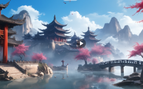 3.1.3RA 番外篇 – 武侠风视频AI制作