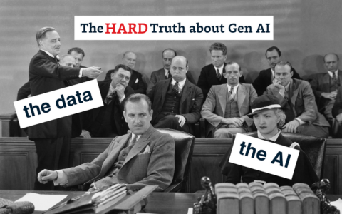 14-66 剑和诗人40 - 生成式AI的 5 个残酷事实