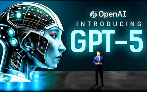 13-4 GPT-5：博士级AI，人工智能的新时代