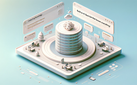 17-1 向量数据库之野望1 – 使用 Local LLM、VectorDB 和 Pydantic 构建 AI Slack Bot