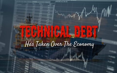 技术债务已接管经济