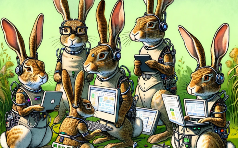 当人工智能自食其力时