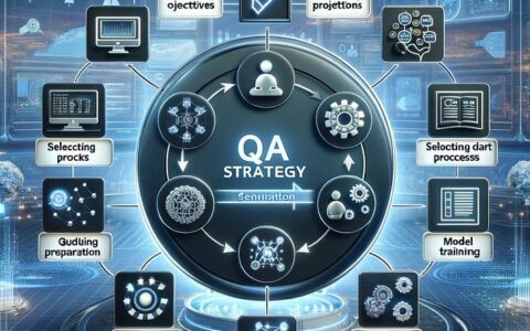 利用生成式人工智能制定 QA 策略