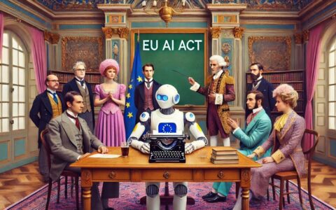 《欧盟人工智能法案》的六个重要内容将重塑欧洲人工智能实施的未来