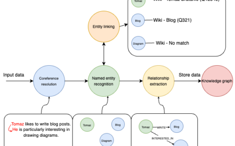 使用 LlamaIndex 中的 Relik 进行实体链接和关系提取