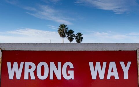 机器学习犯错意味着什么