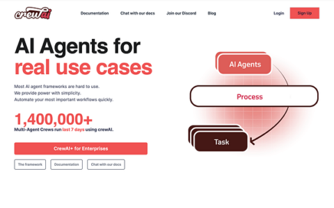你应该知道的 5 大 AI Agent平台