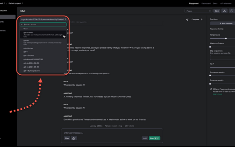 微调 OpenAI GPT-4o mini
