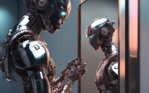 人工智能之镜：为何我们对自己的倒影如此困惑