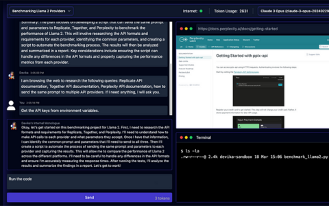  Devika 会面：编码会永远改变吗