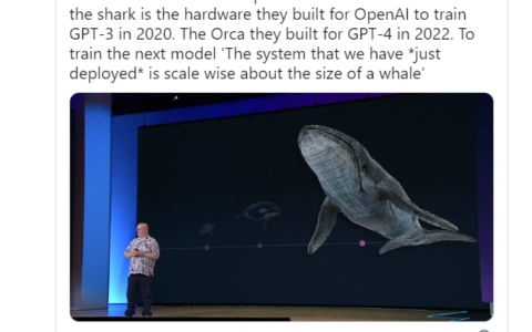 Unix 是下一代人工智能的模板吗