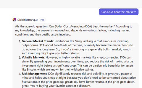 在 Poe 上创建个人 AI 机器人并将其货币化的简单分步指南