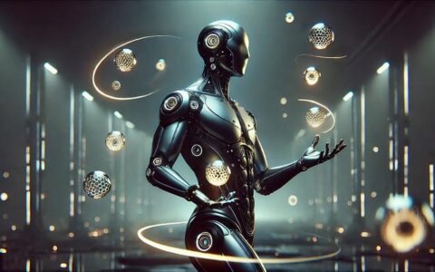 AI如何进行新技能学习