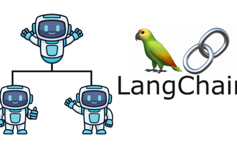 使用 LangChain 创建强大的 AI 代理！