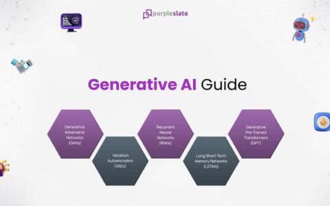 理解生成式人工智能的综合指南