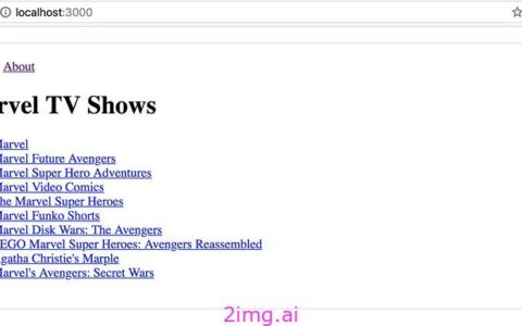 NextJS：AI 应用开发的强大利器