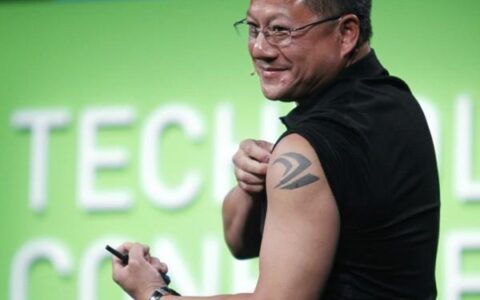 英伟达与软银：AI 合作开启新纪元