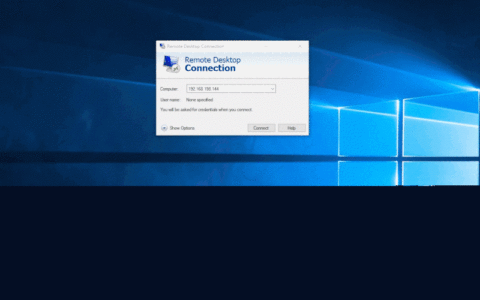 Debian下安装XRDP服务